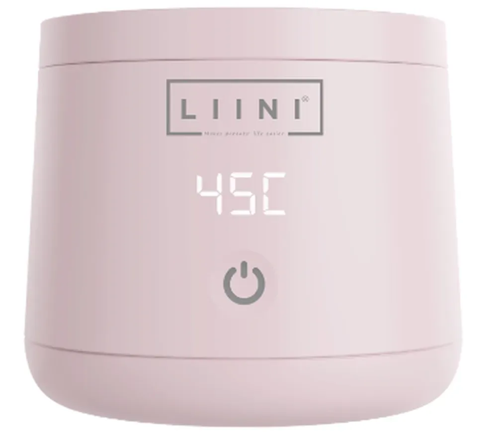LIINI 3.0 Flaschenwärmer rosa (1 Stk)