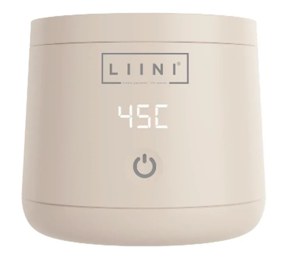 LIINI 3.0 Flaschenwärmer beige (1 Stk)