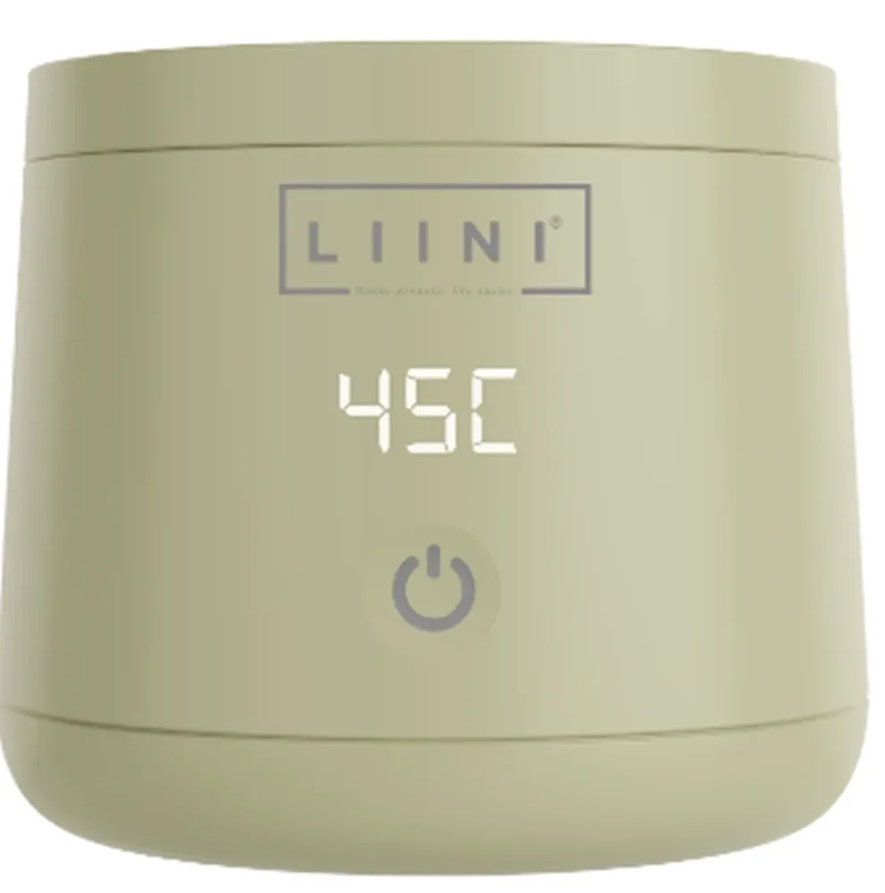 LIINI 3.0 Flaschenwärmer olive (1 Stk)