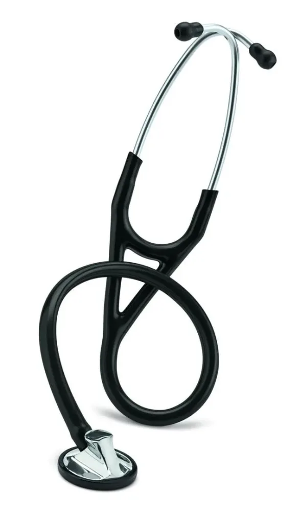 3M Littmann Stethoskop Master Cardiology schwarz (1 Stk)