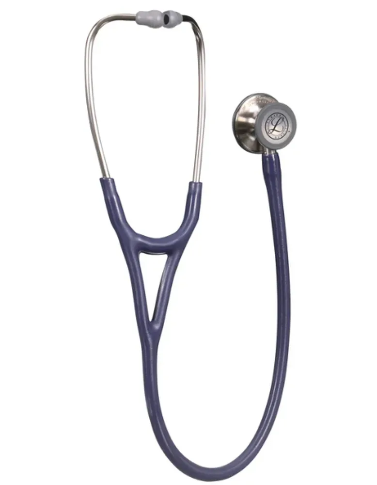 3M Littmann Stethoskop Cardiology lV, 69cm, Schlauch mitternachtsblau (1 Stk)