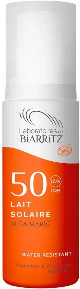 ALGA MARIS Sonnenmilch LSF50 (100ml)