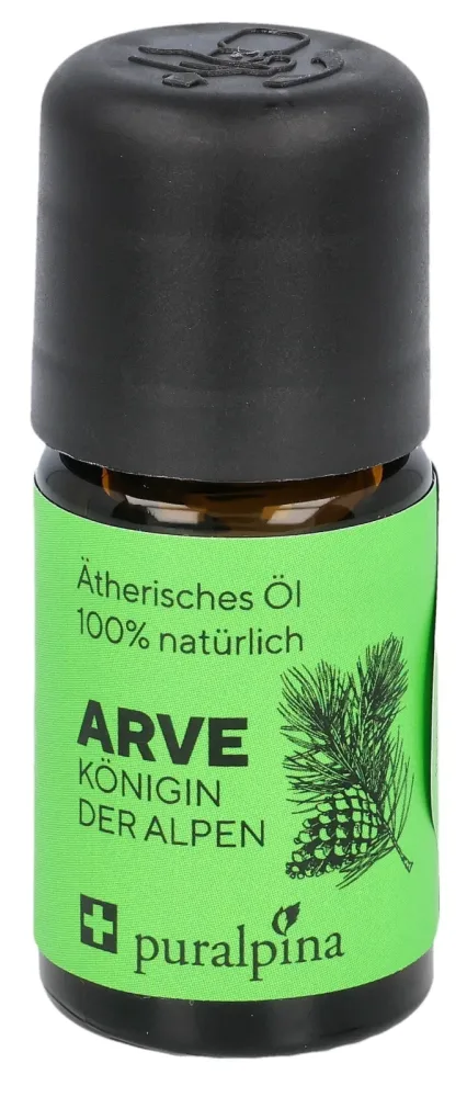 puralpina Arve Ätherisches Öl (5ml)