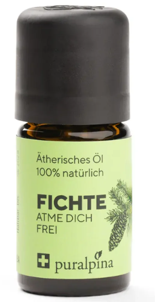 puralpina Fichte Ätherisches Öl (5ml)