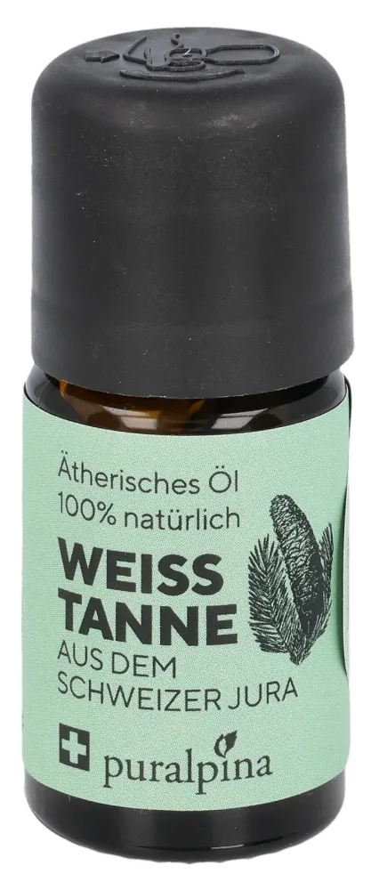 puralpina Weisstanne Ätherisches Öl (5ml)