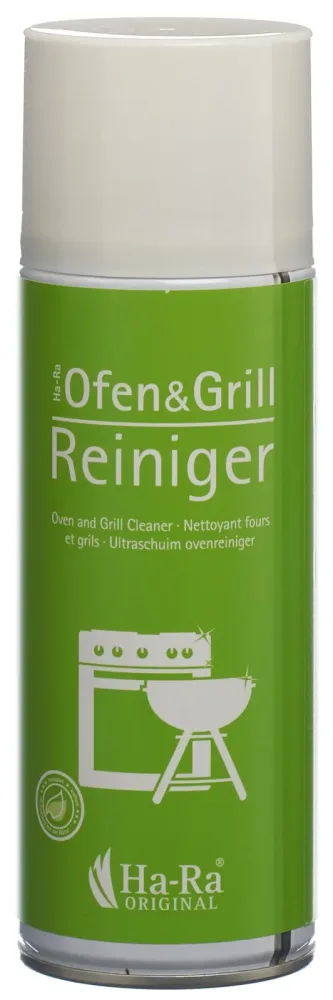 Ha-Ra Ofen- und Grillreiniger (400ml)