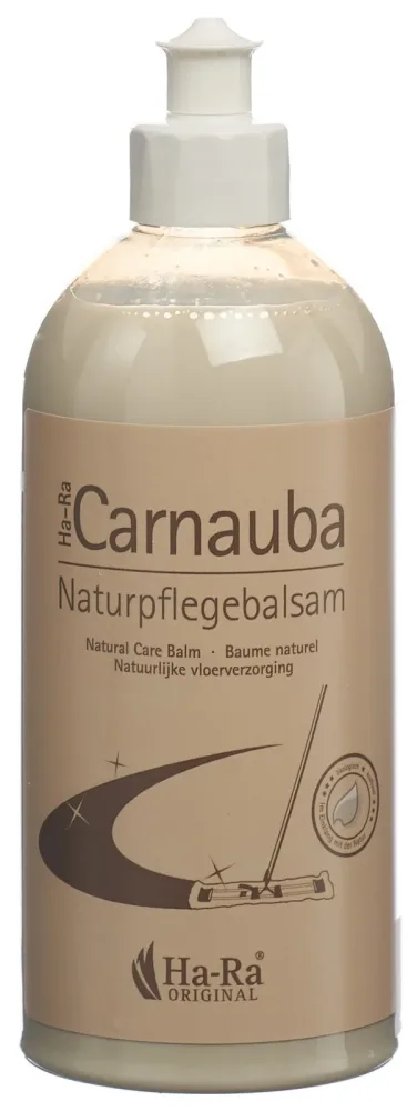 Ha-Ra Carnauba Naturpflegebalsam (500ml)