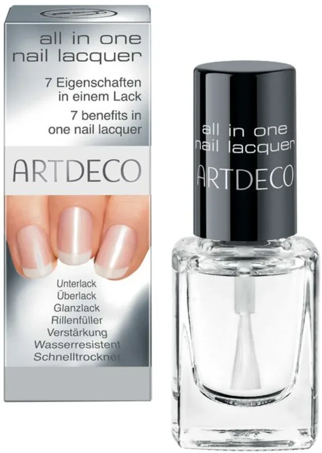 Artdeco All in One Nail Lacquer 1ST