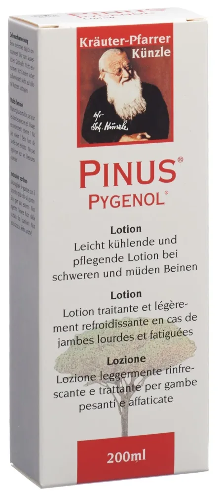 Pinus Pygenol Lotion (200ml)