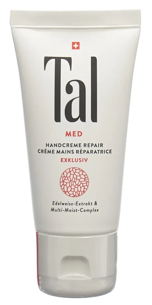 TAL Med Handcreme repair exklusiv Tb 75 ml