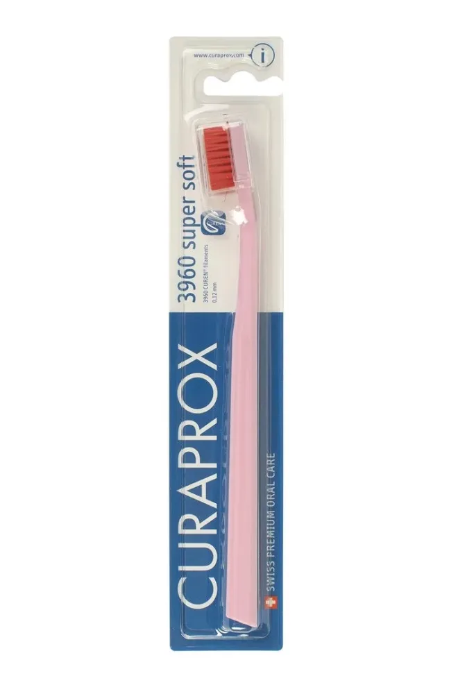Curaprox Sensitive Zahnbürste Compact supersoft, 3960 (1 Stk)