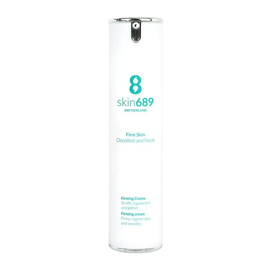 skin689 Decolleté and Neck Firming Creme Hals & Dekolleté 50 ml
