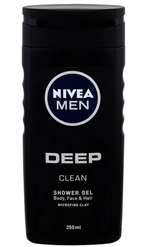 Nivea - Pflegedusche Deep, 250 ml