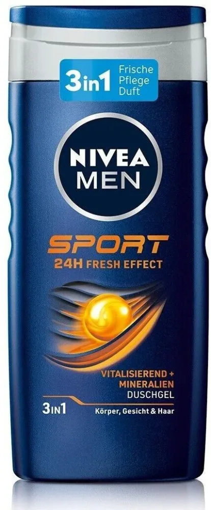 Nivea Men Pflegedusche Sport