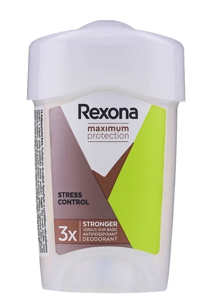 Rexona Deo Cremestick Maximum Protection Stress Control Woman (45ml)