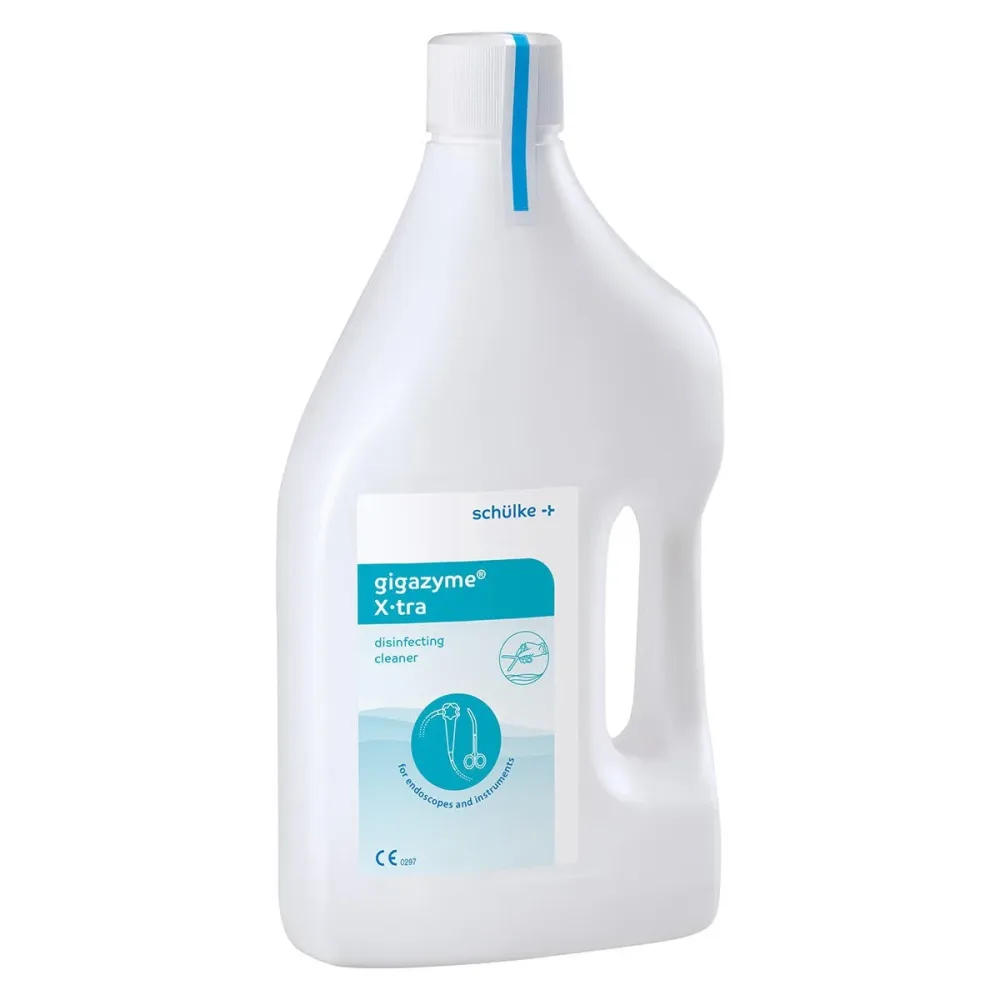 Schülke gigazyme X-tra Instrumentendesinfektion (2 Liter)