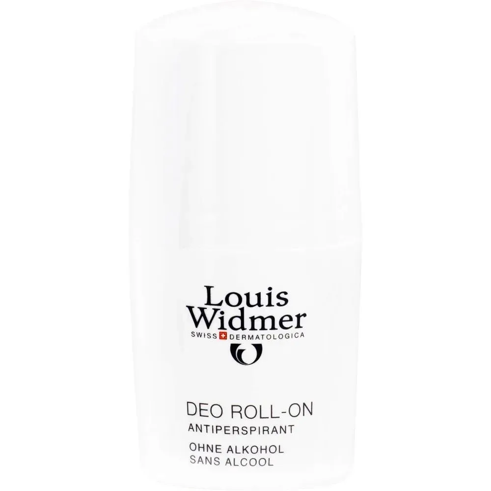 Louis Widmer Deo Roll-on leicht parfümiert (50ml)