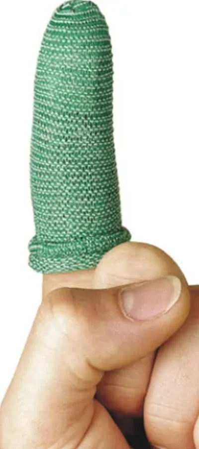 ASKINA Finger Bob farbig, 180x12mm (72 Stk)