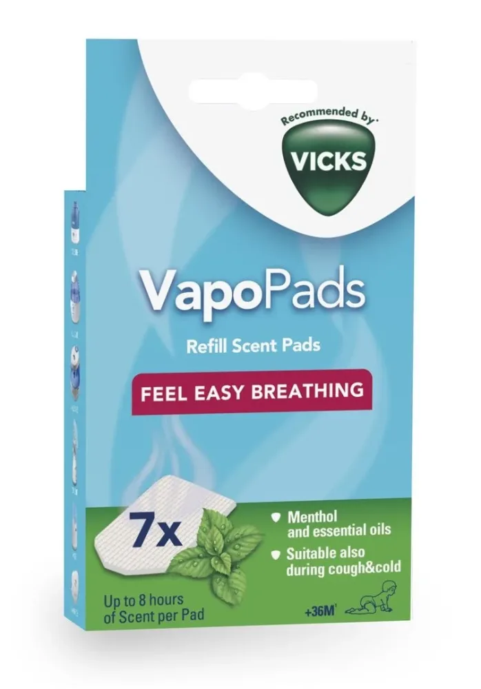 VapoPads Menthol