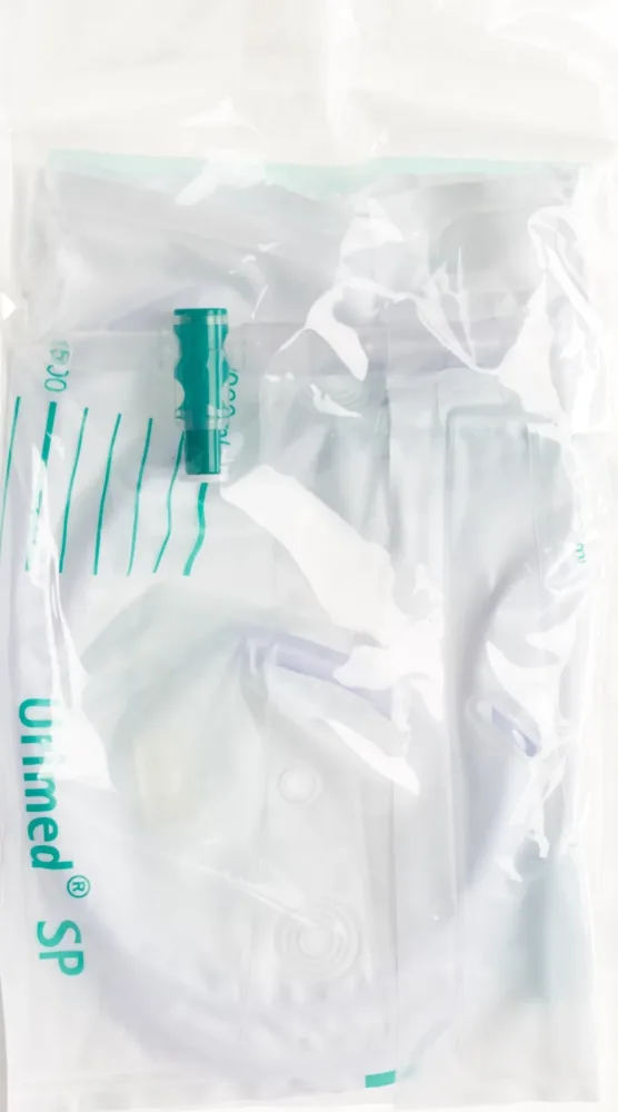 Urimed SP Urinbeutel, 2 Liter, steril (1 Stk)