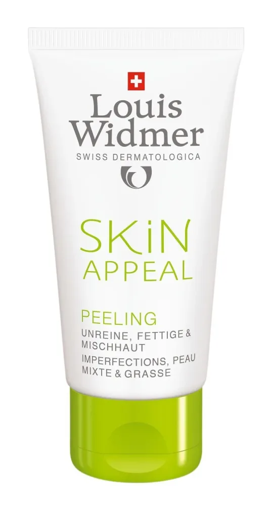 Louis Widmer Skin Appeal Peeling (50ml)