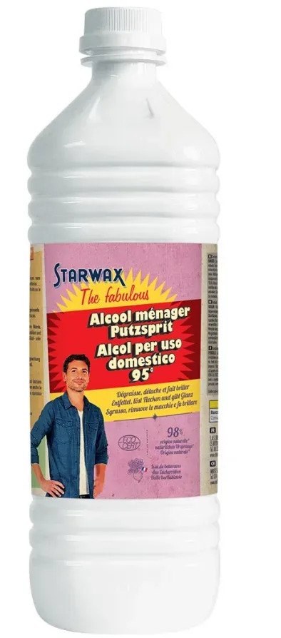 Starwax Fabulous - Putzsprit, 1 l