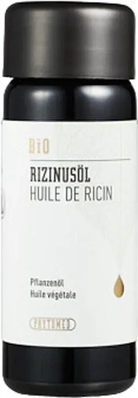 PHYTOMED Rizinusöl Bio (100ml)
