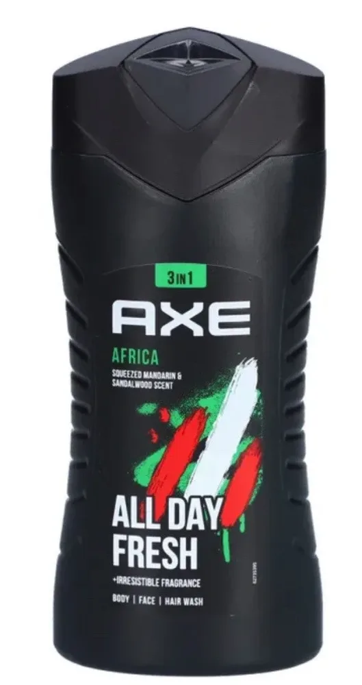Axe Africa Duschgel (250ml)