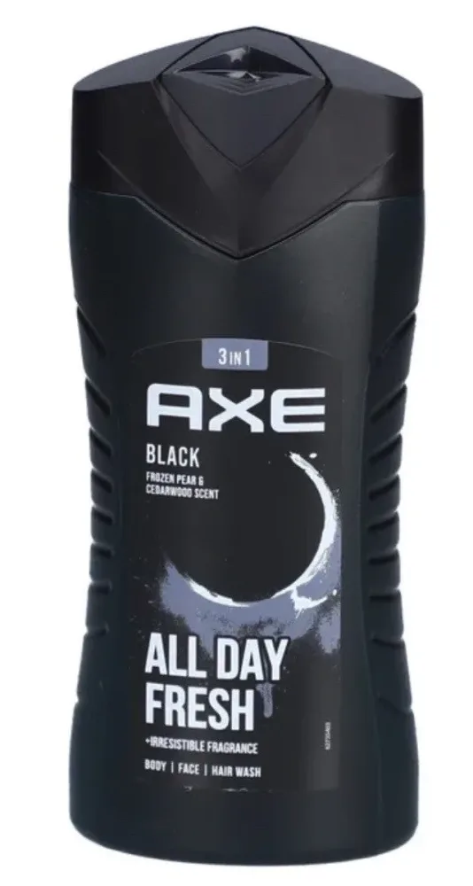 Axe Black Duschgel (250ml)