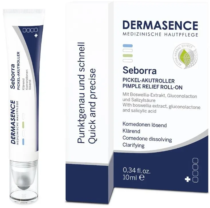 DERMASENCE Seborra Pickel-Akutroller (10ml)