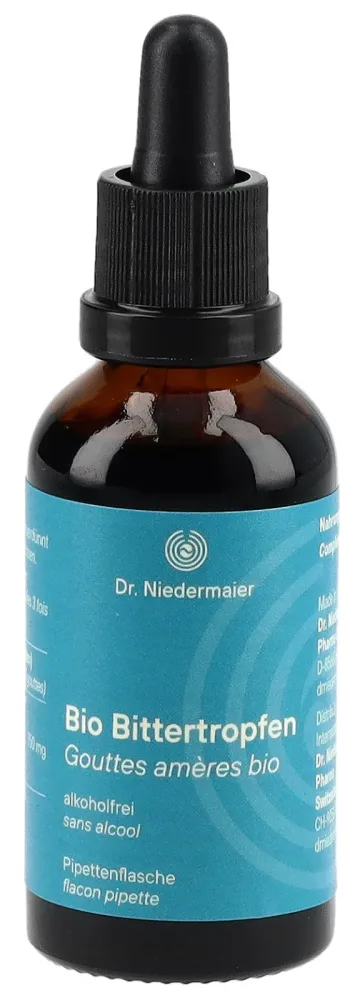 Dr. Niedermaier Bio Bittertropfen (50ml)