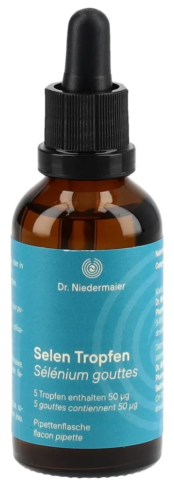 Dr. Niedermaier Selen Tropfen (50ml)