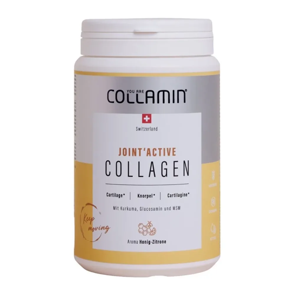 COLLAMIN Joint'Active Collagen, 28 Portionen (480g)
