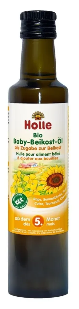 Holle Baby Beikost Öl Bio (250ml)