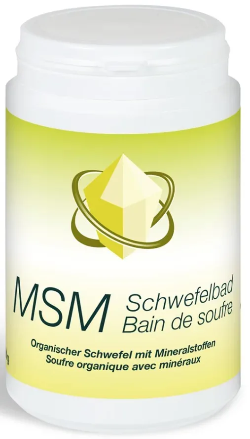 Biosana MSM Schwefelbad (220g)