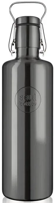 Soulbottle obsidian light mit Tragegriff, 1.2 Liter (1 Stk)