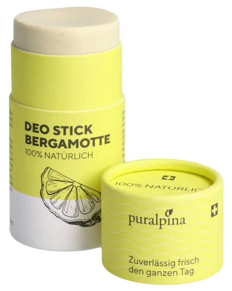 puralpina Deo-Stick Bergamotte (50ml)