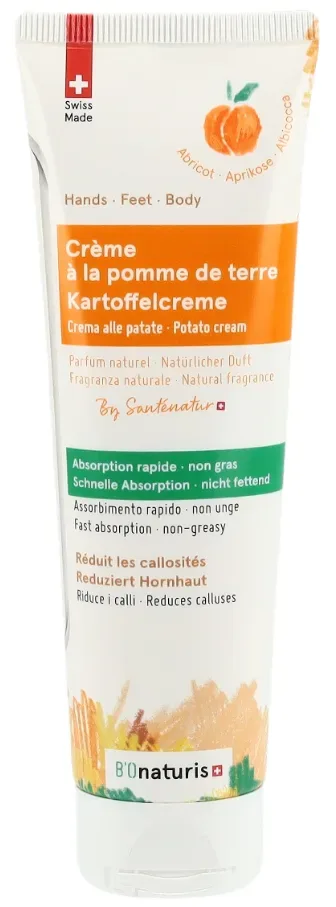 BIOnaturis Kartoffelcreme Aprikose (100ml)