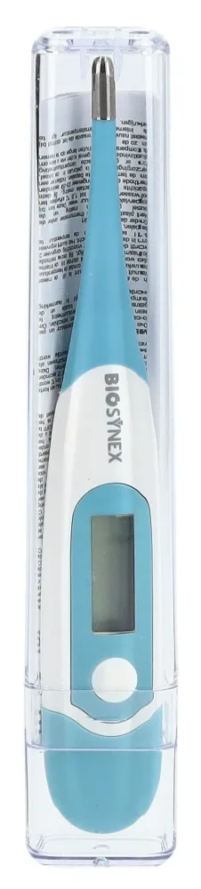 BIOSYNEX Fieberthermometer schnell und flexibel (1 Stk)