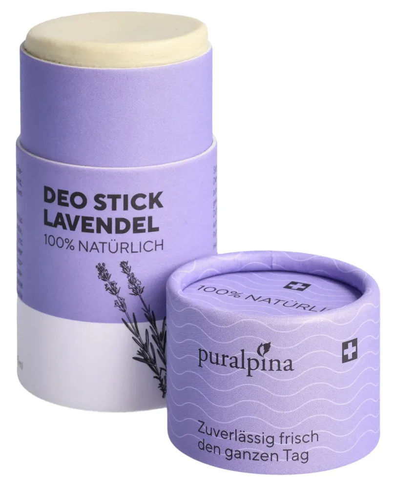 puralpina Deo-Stick Lavendel (50ml)