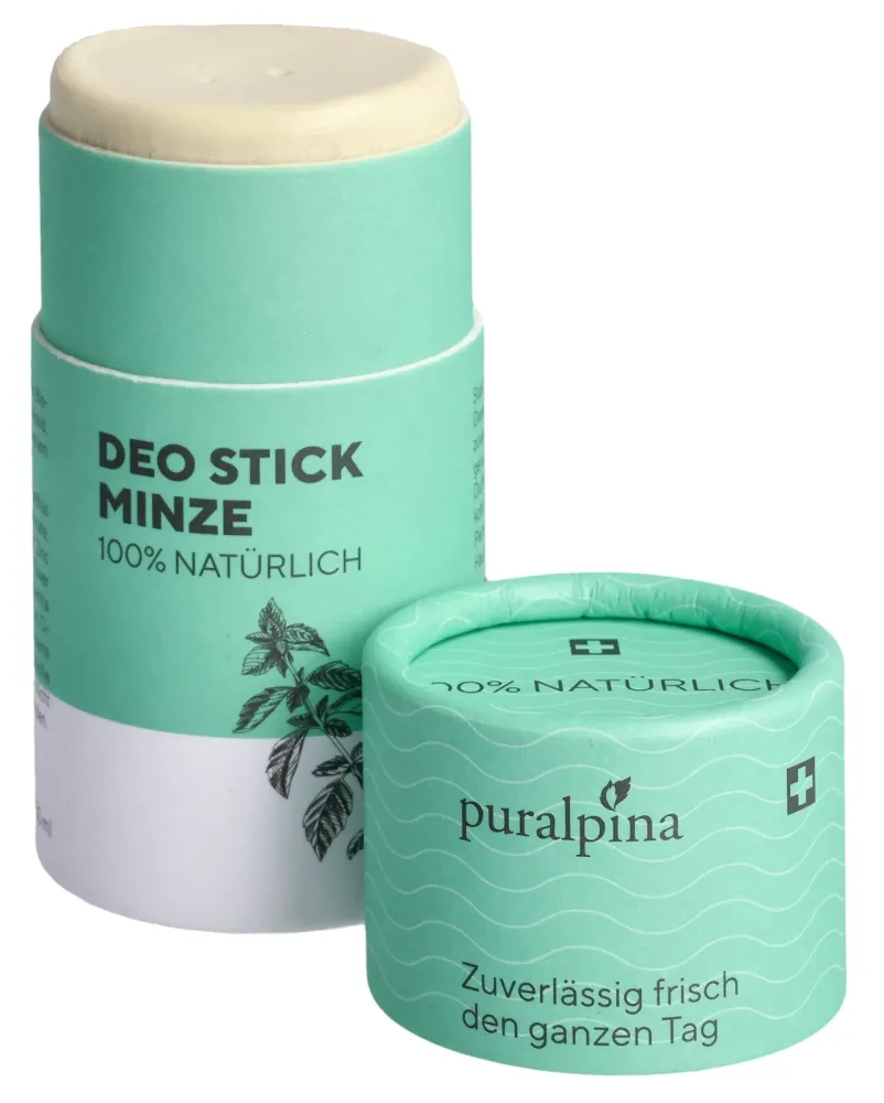 puralpina Deo-Stick Minze (50ml)