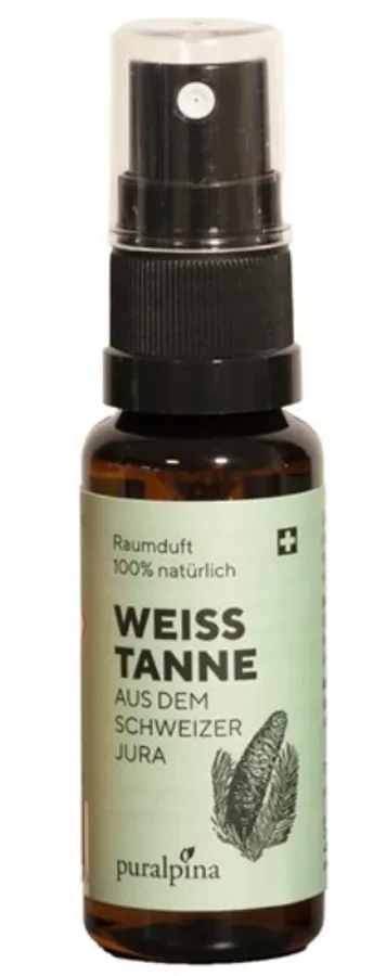 puralpina Raumduft Weisstanne (30ml)