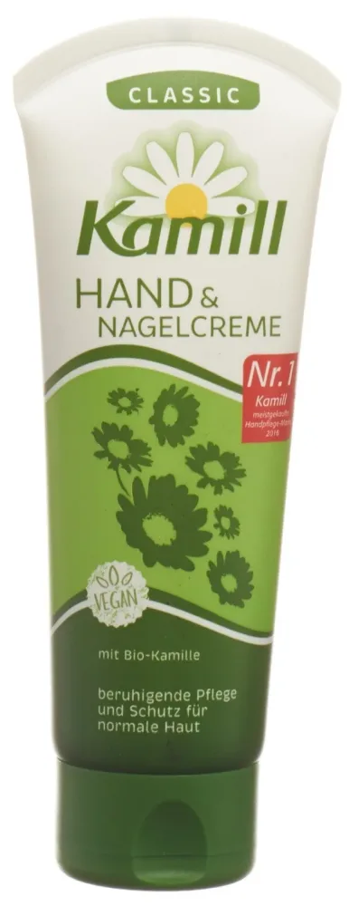 Kamill Hand- & Nagelcreme Classic (100ml)