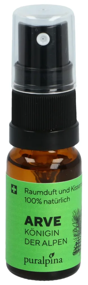 puralpina Raumduft Arve (30ml)