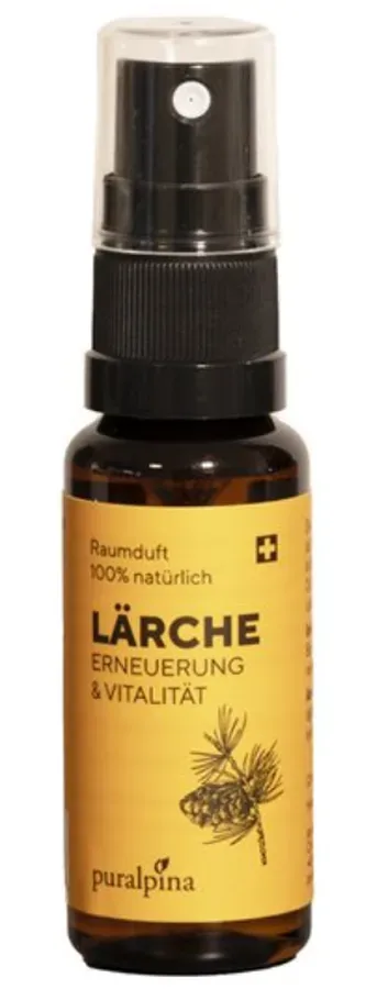 puralpina Raumduft Lärche (30ml)