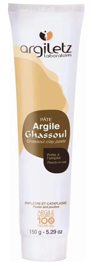 Argiletz Schönheitsmaske Heilerde Ghassoul (150g)