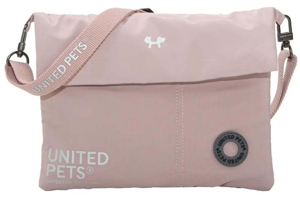 United Pets Citylife Bag, pink, 23x16cm (1 Stk)