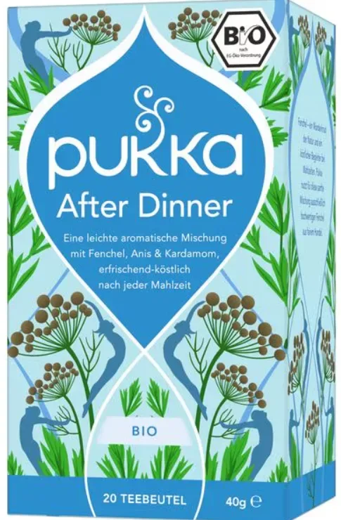 Pukka After Dinner Tee Bio (20 Beutel)