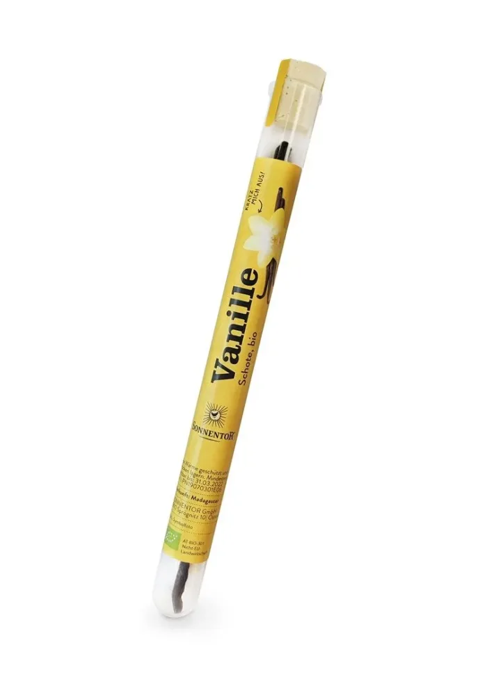 Sonnentor Vanille Schoten BIO (1 Stk)