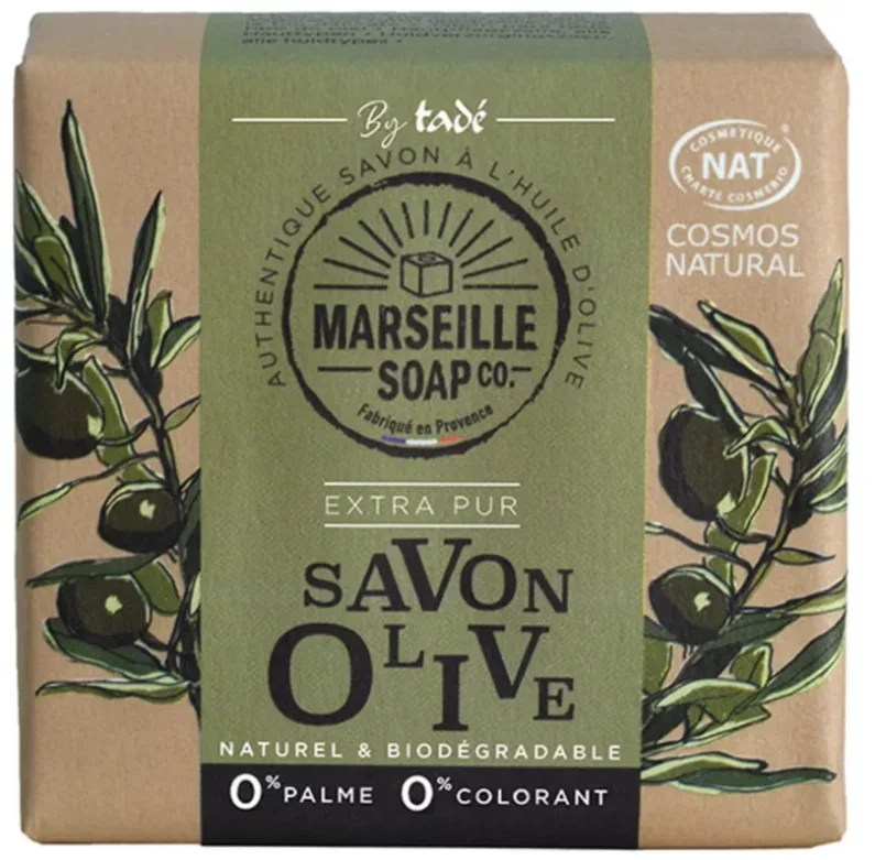 tadé Marseille-Seife Olive (100g)